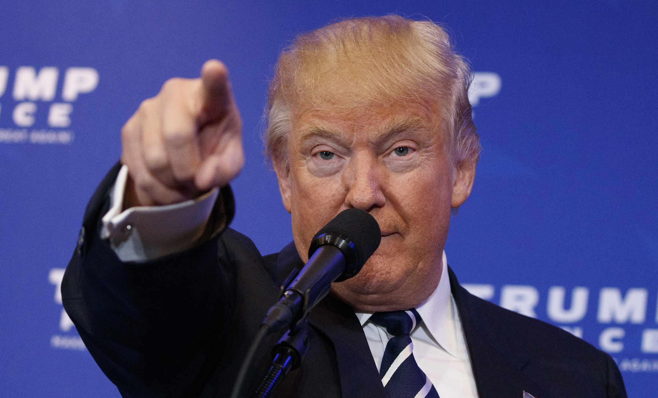Here’s what voters want Trump to tackle first