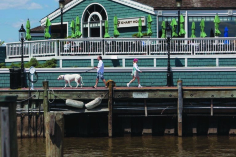 Examiner File
Old Town Waterfront