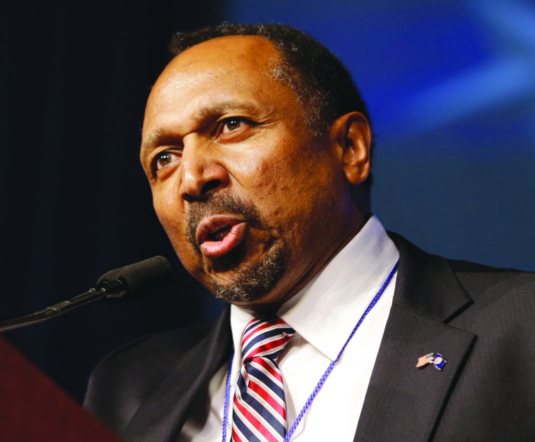 Attorney General Ken Cuccinelli’s  effort to focus on jobs hamstrung by party’s lieutenant governor pick