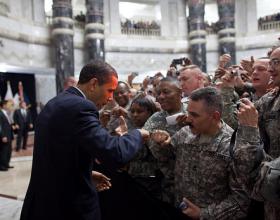 Ignore Your Aides, Mr. President