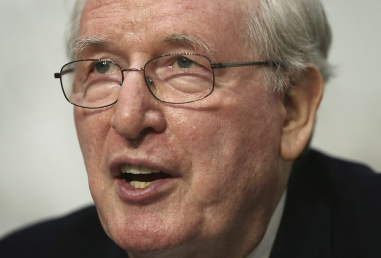 Sen. Jay Rockefeller, D-W.Va., is retiring at the end of the year. (Photo by Alex Wong/Getty images)