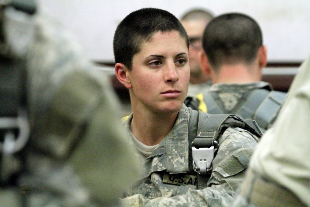 Ranger-qualified women hope they can open doors for others