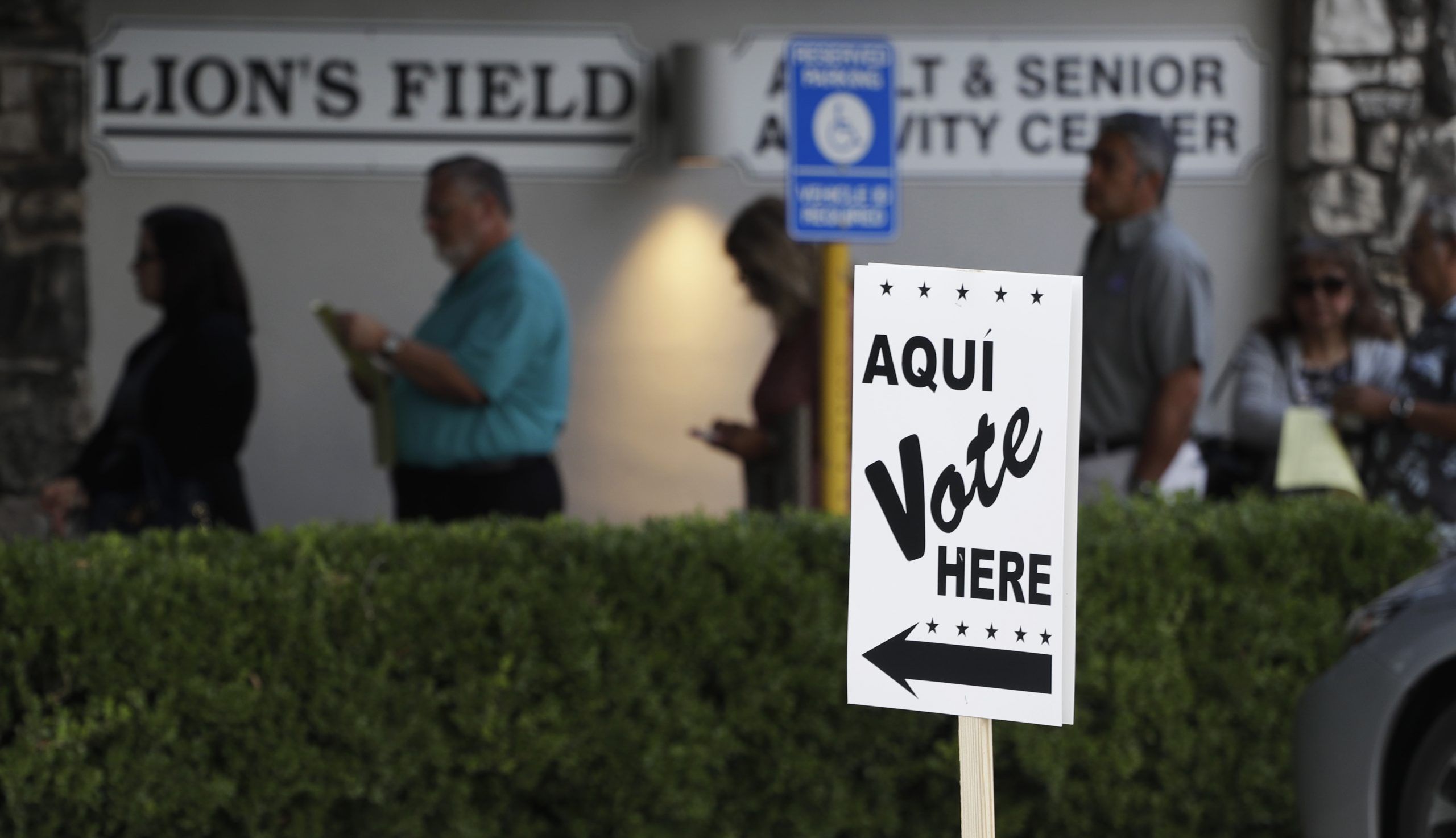 State of the Race: Is Texas really a toss-up?