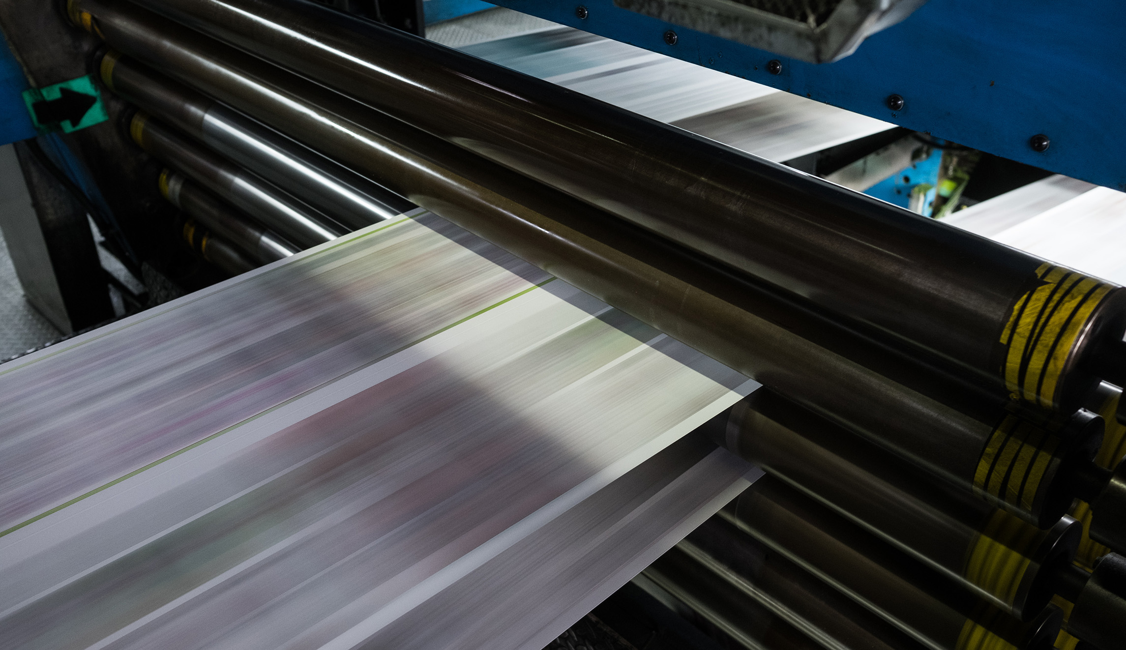 Trump’s tariff on Canadian newsprint is killing US newspapers, Republicans warn