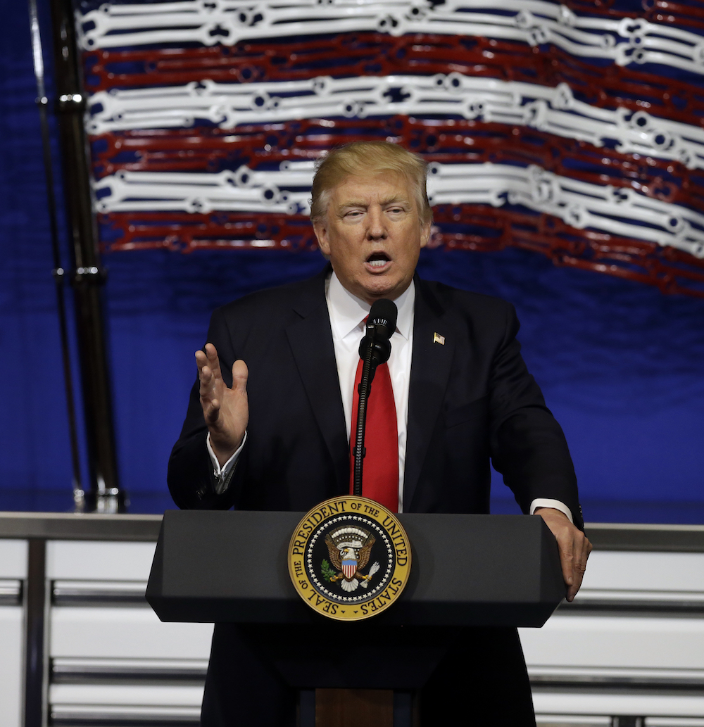 Trump Targets H-1B Visas In New Executive Order