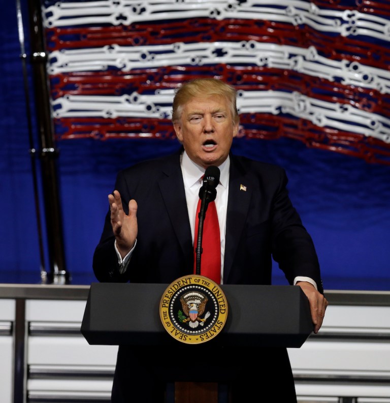 Trump Targets H-1B Visas In New Executive Order