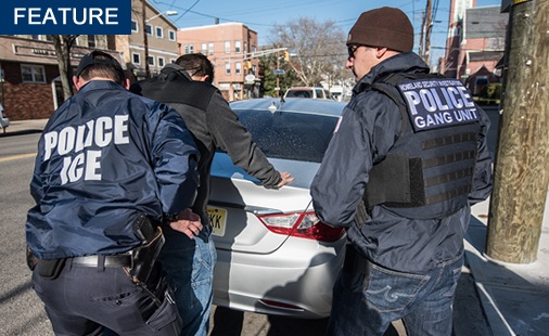 DHS further restricting ICE arrests of illegal immigrants to protect ‘those who do not pose a threat’