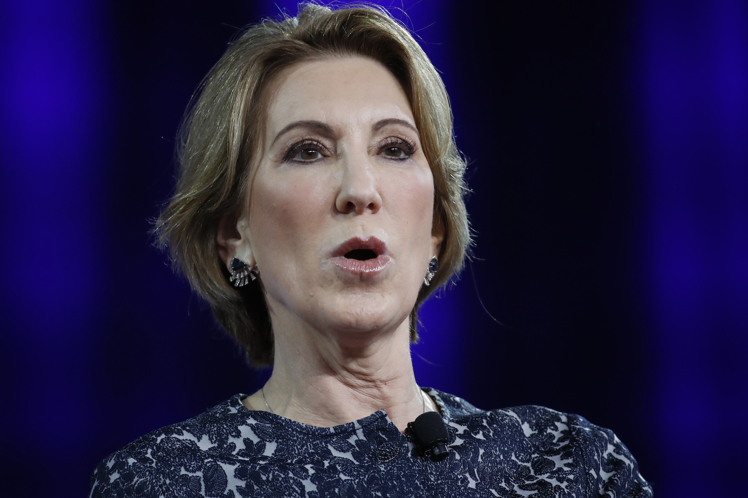 Fiorina calls for special prosecutor, independent commission to conduct Russia investigation