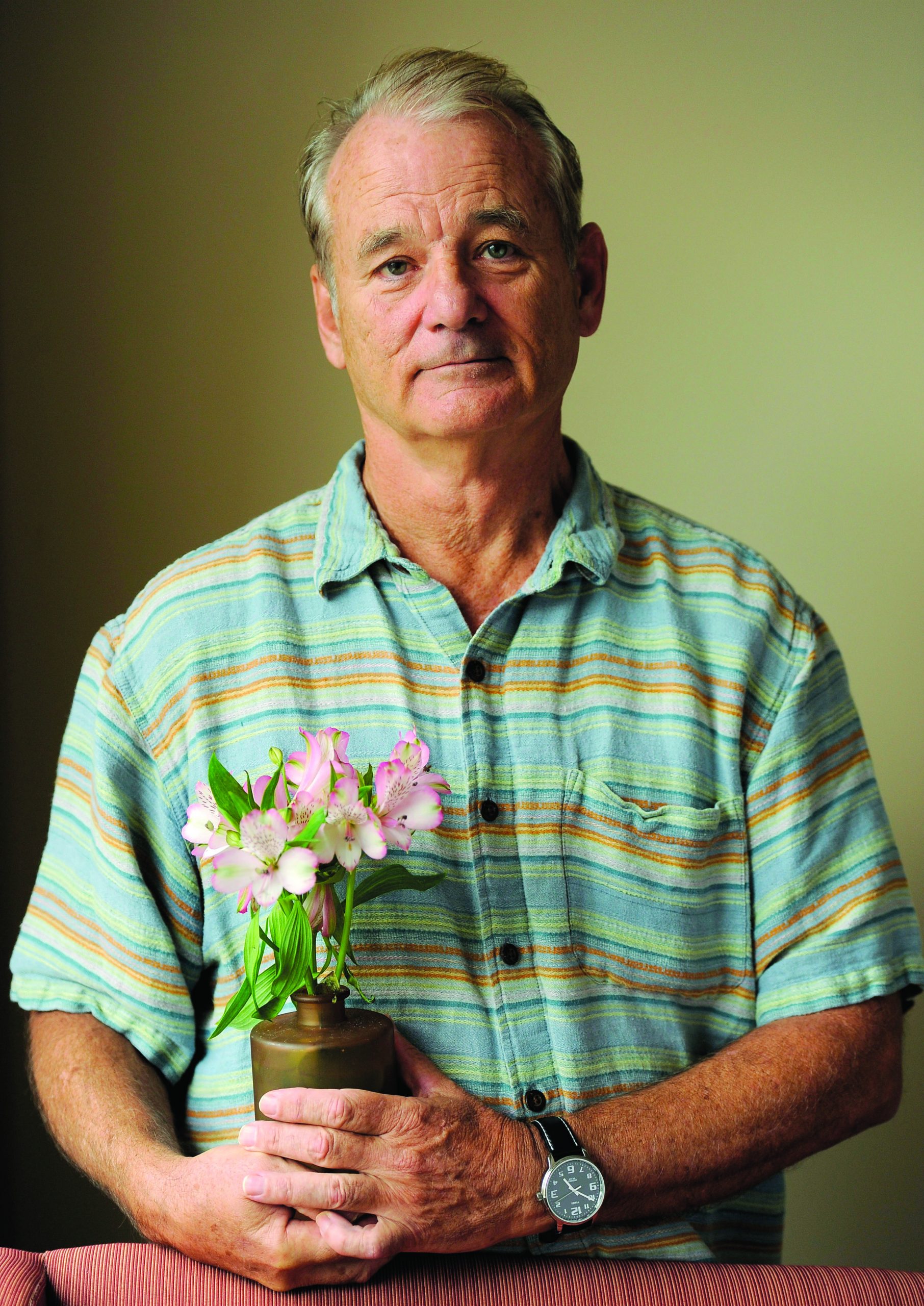 Bill Murray mulls Oscar prospects as Roosevelt