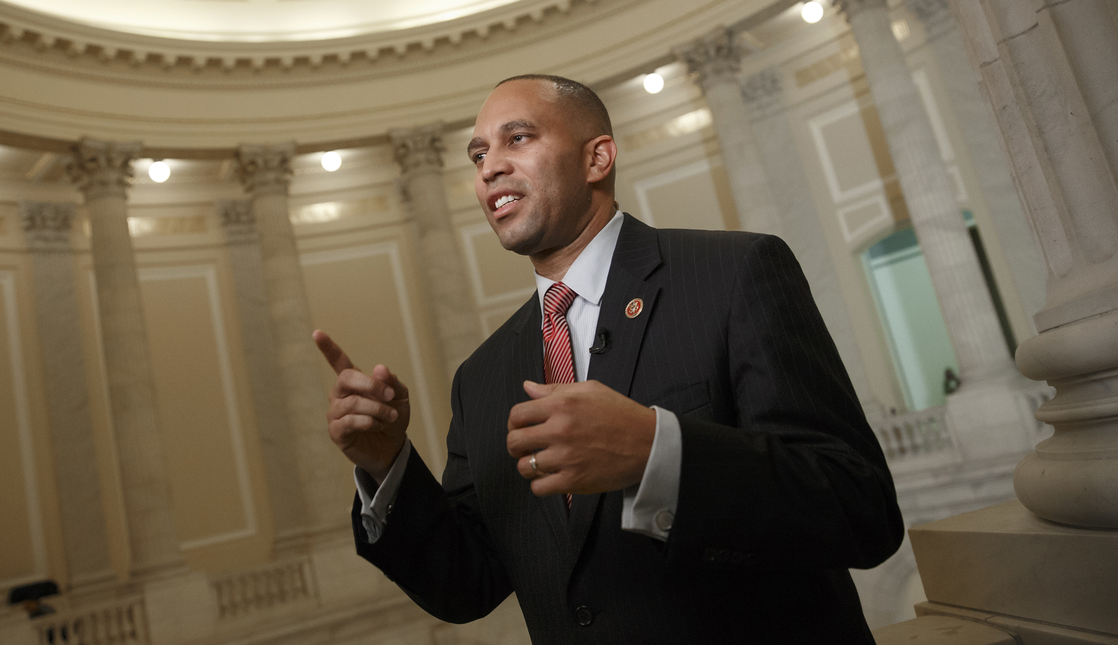 ‘How dare you lecture us’: Democrat rails against Trump on the House floor