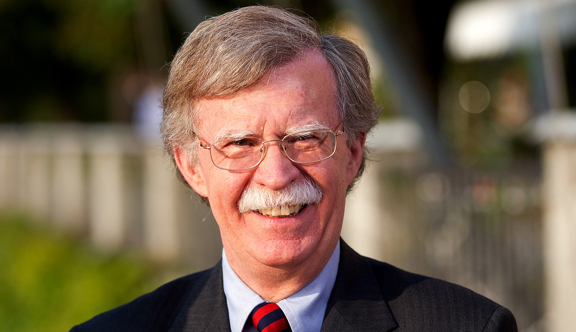 John Bolton inks $2M book deal: Report
