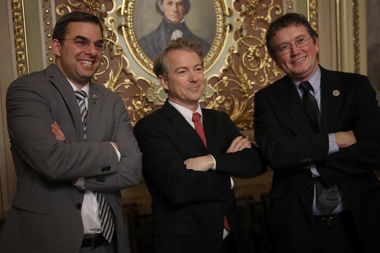 Rand Paul Triggers Overnight Government Shutdown