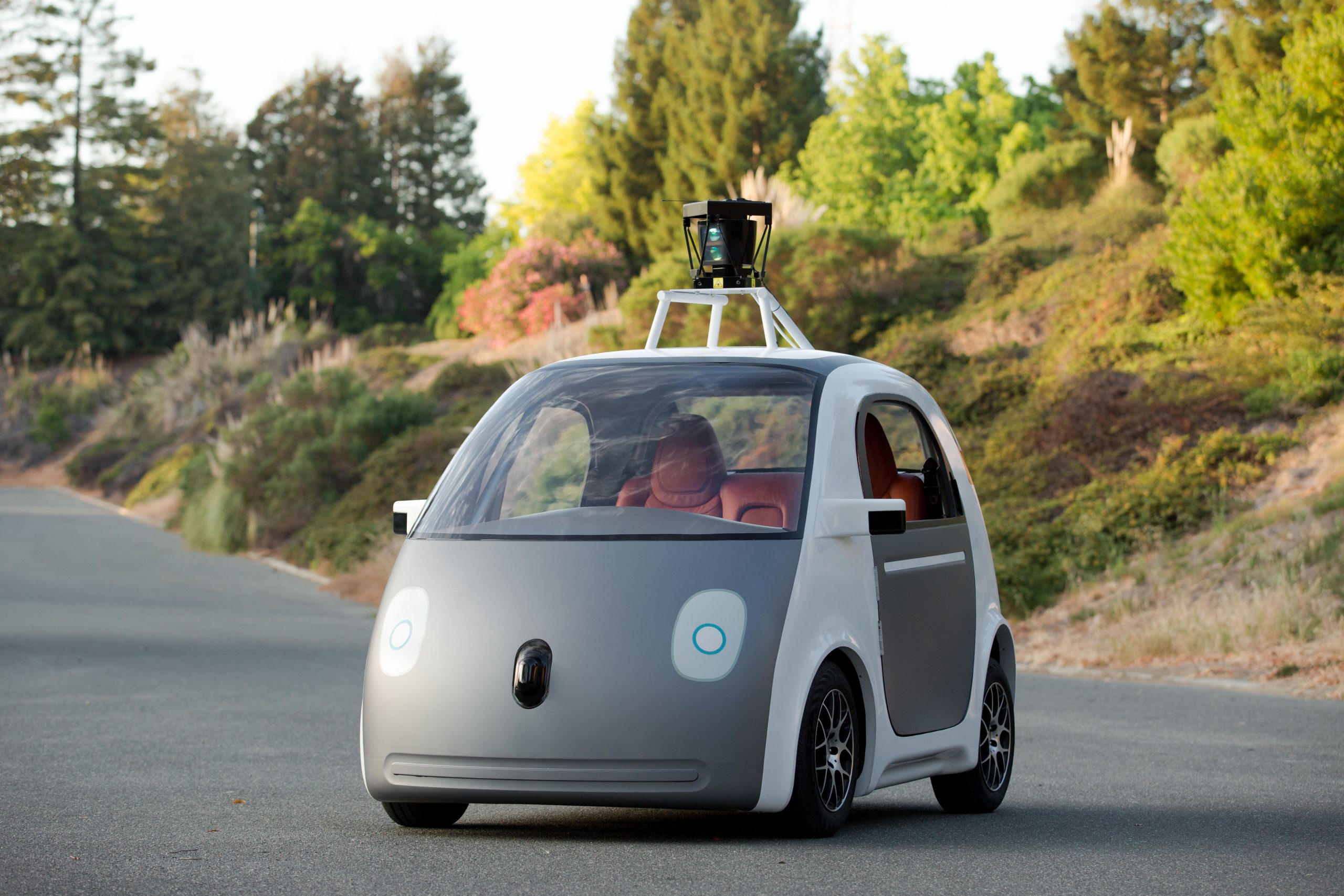 Google in the car business