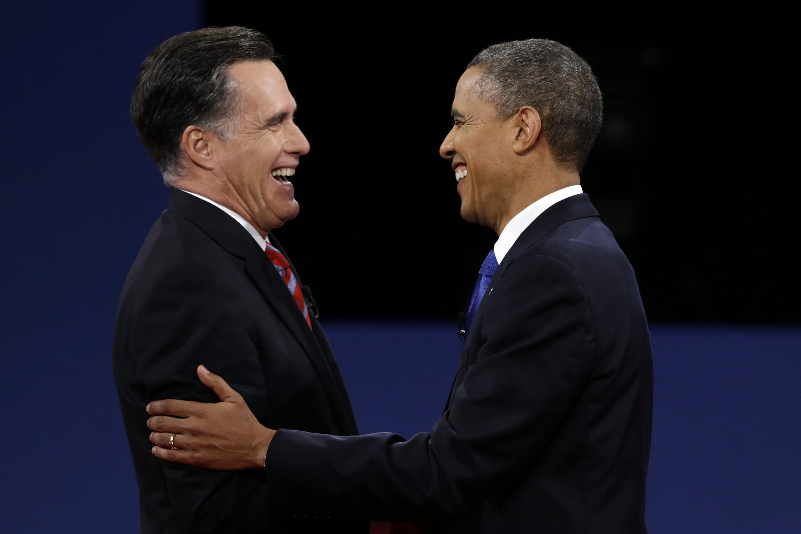 Obama, Romney should have debated more substantive questions