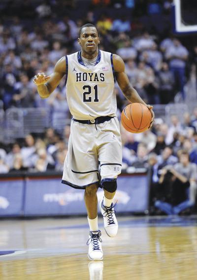 Georgetown, George Mason, Maryland lead way among area teams at midseason