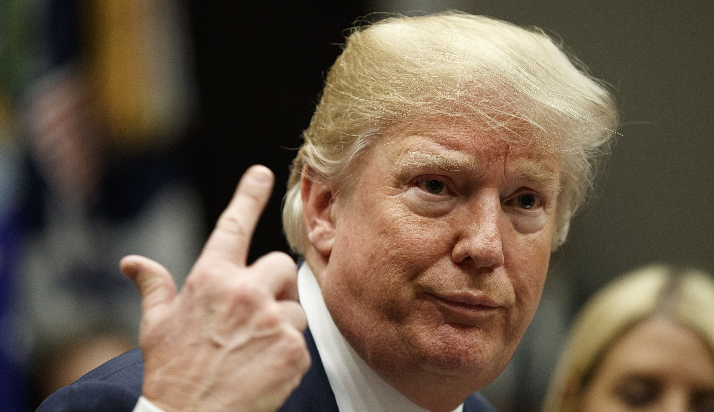 Trump says CNN’s ‘scripted questions’ explains poor ratings, despite town hall’s large audience