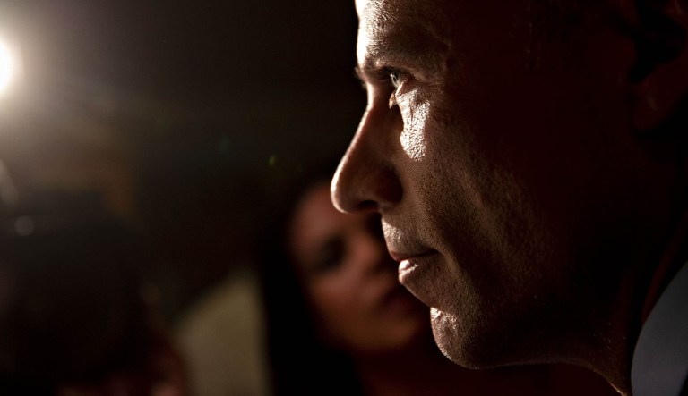 Michael Avenatti, lawyer of porn star Stormy Daniels, attends the Democratic Wing Ding event in Clear Lake, Iowa, U.S., on Friday, Aug. 10, 2018. 