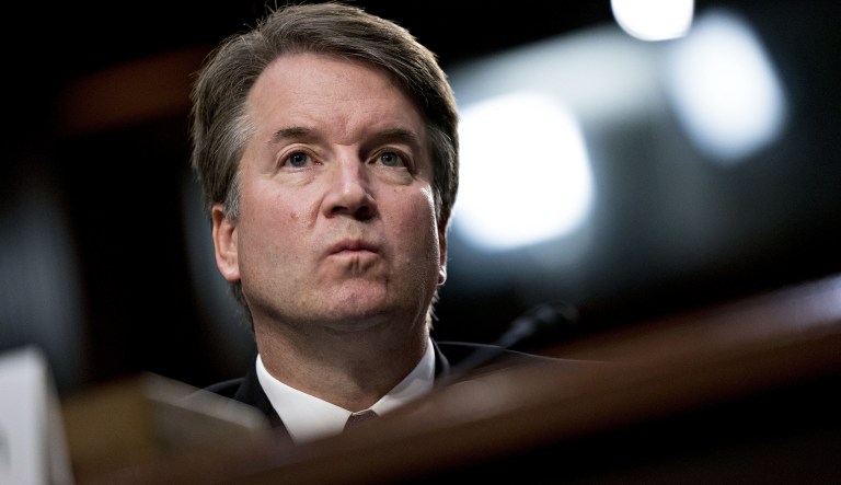 Brett Kavanaugh, U.S. Supreme Court associate justice.