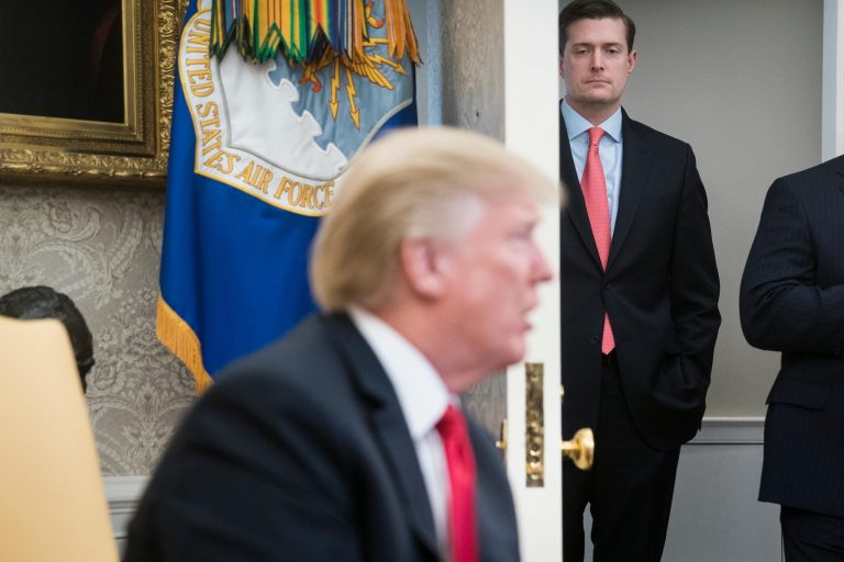 White House Watch: About Rob Porter’s Sudden Resignation