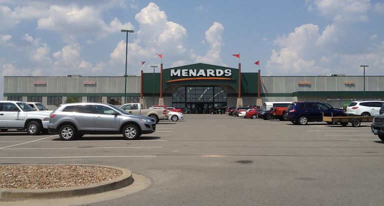 Menards has been improperly requiring employees to sign mandatory-arbitration agreements, and has withheld merit pay raises for workers engaged in protected activities, according to the NLRB. (Wikimedia Commons)