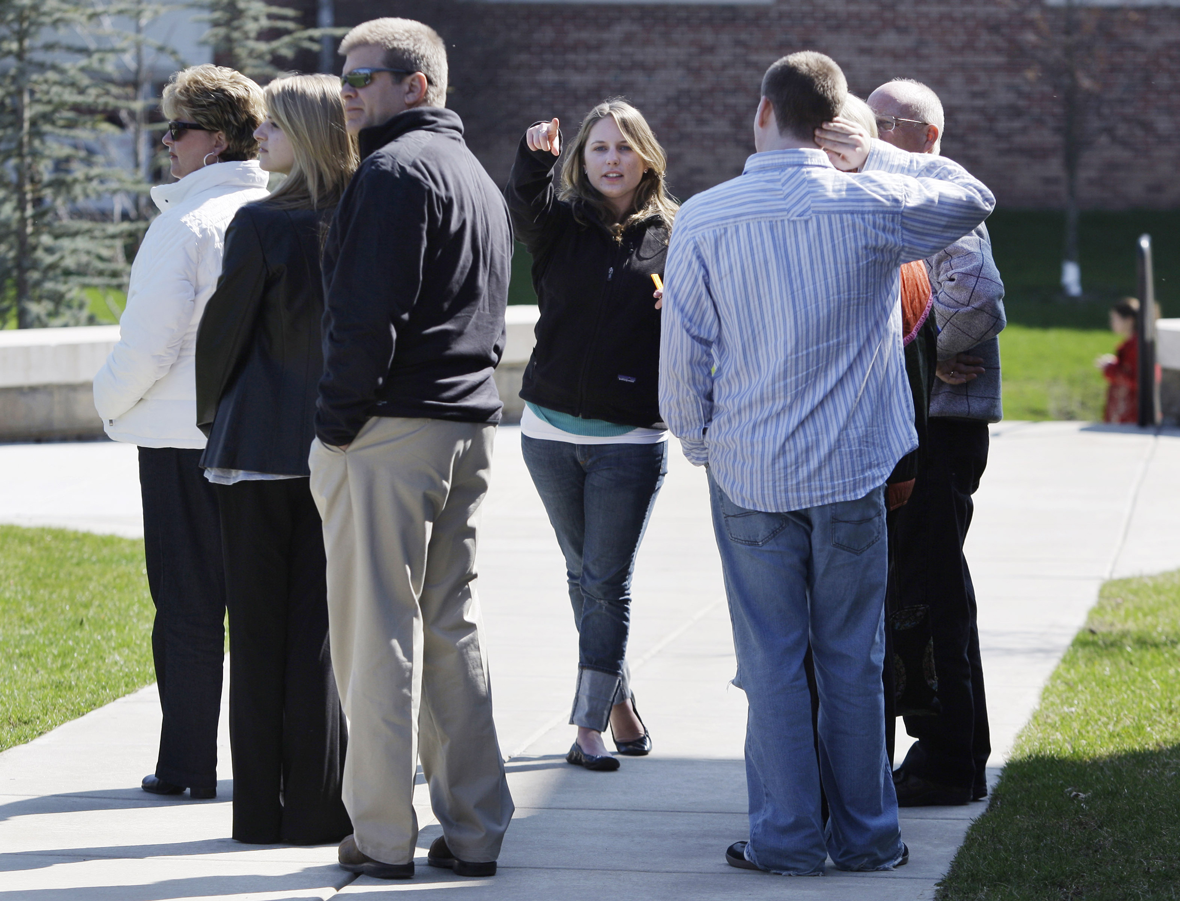 Sociologist studies helicopter parents in higher education