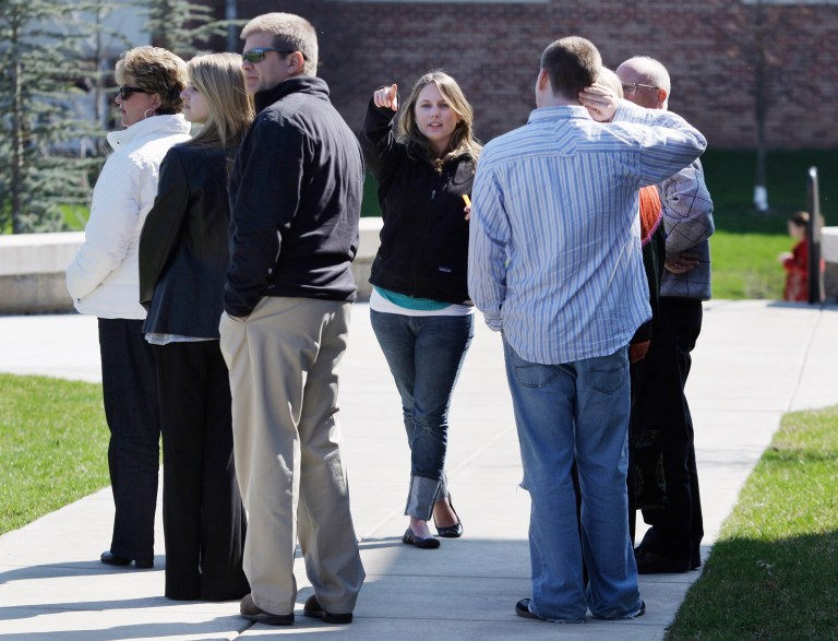 The sociologist ended up separating the types of parents she encountered into four groups, and each group led to different outcomes for the children. (AP Photo/Carolyn Kaster, file)
