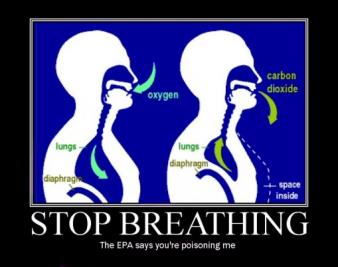 EPA’s War on American Industry