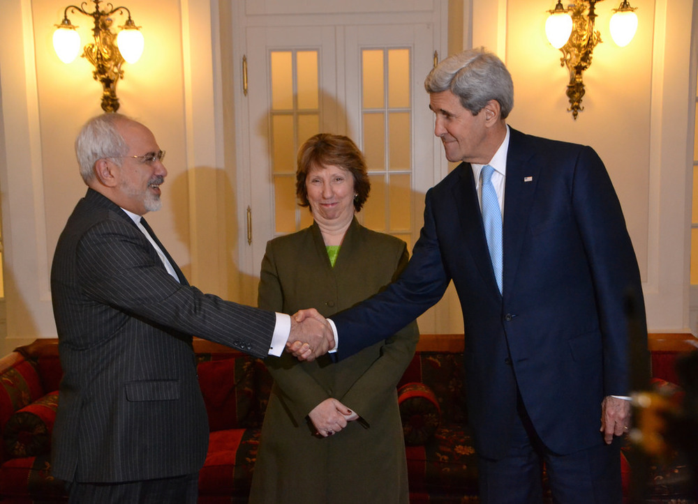 Obama Administration Breaks With Kerry on Iran Business Development
