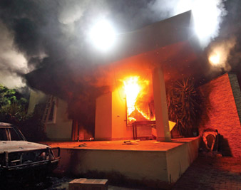 The Benghazi Scandal