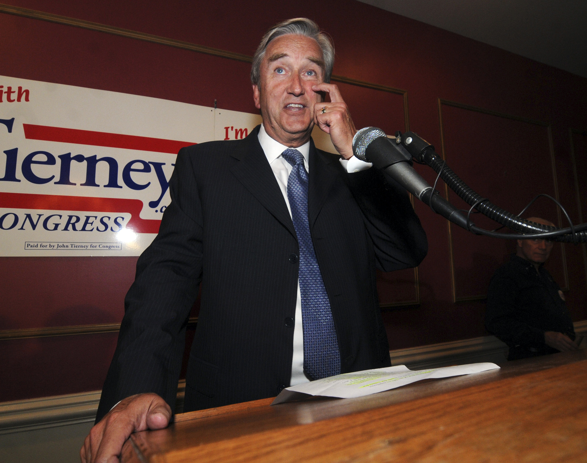 Democratic representative loses primary