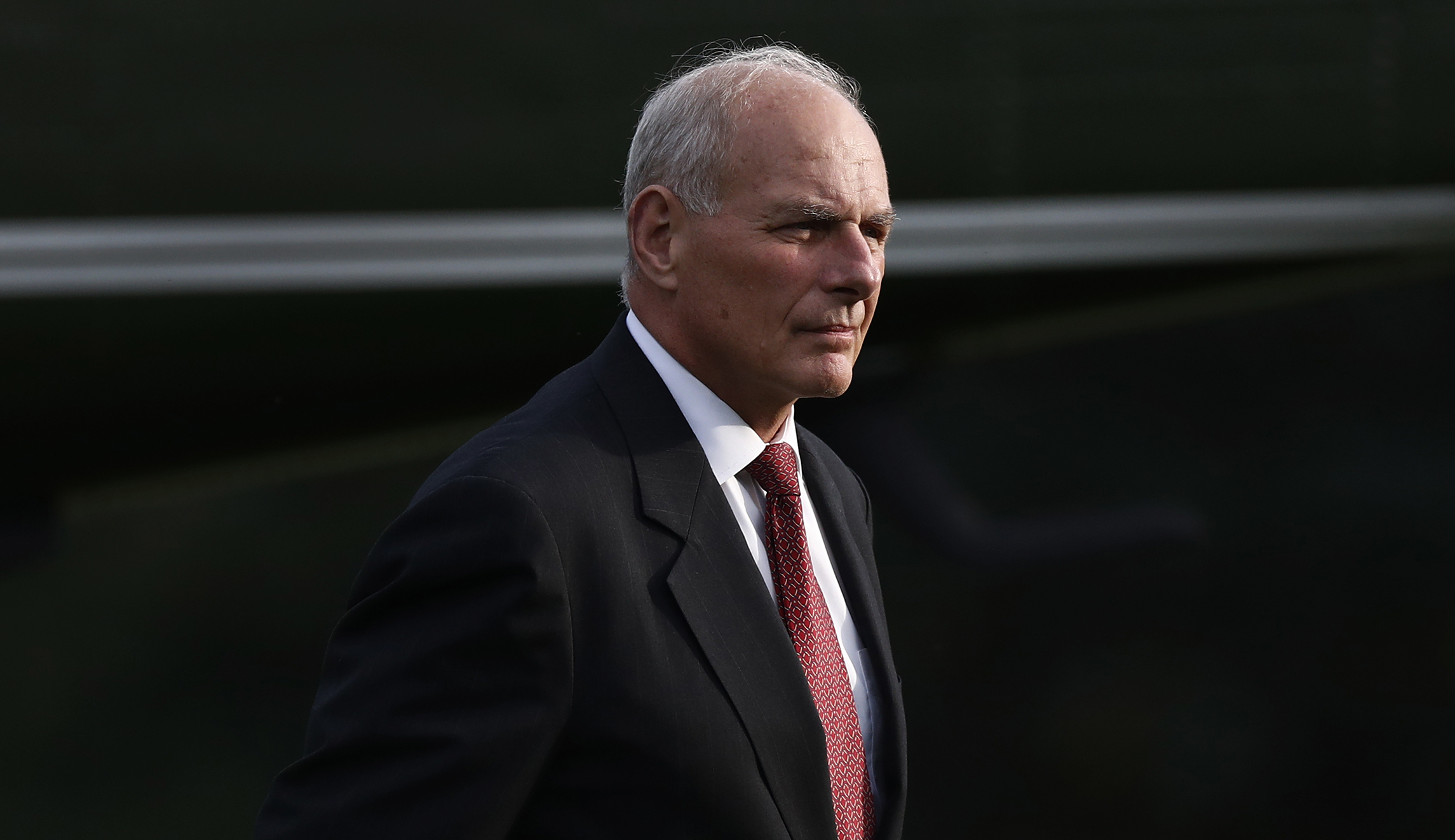 John Kelly shows us why more generals should run for office