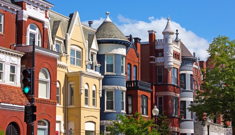 Gentrification has rapidly changed the look and the racial makeup of American cities, such as Washington, D.C. It can be seen as a problem. And it is the natural tendency of politicians seeking votes and journalists seeking clicks or column inches to treat it as such. (iStock)