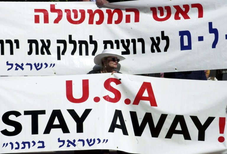 American involvement in foreign affairs is generally thankless work.  (AP File)