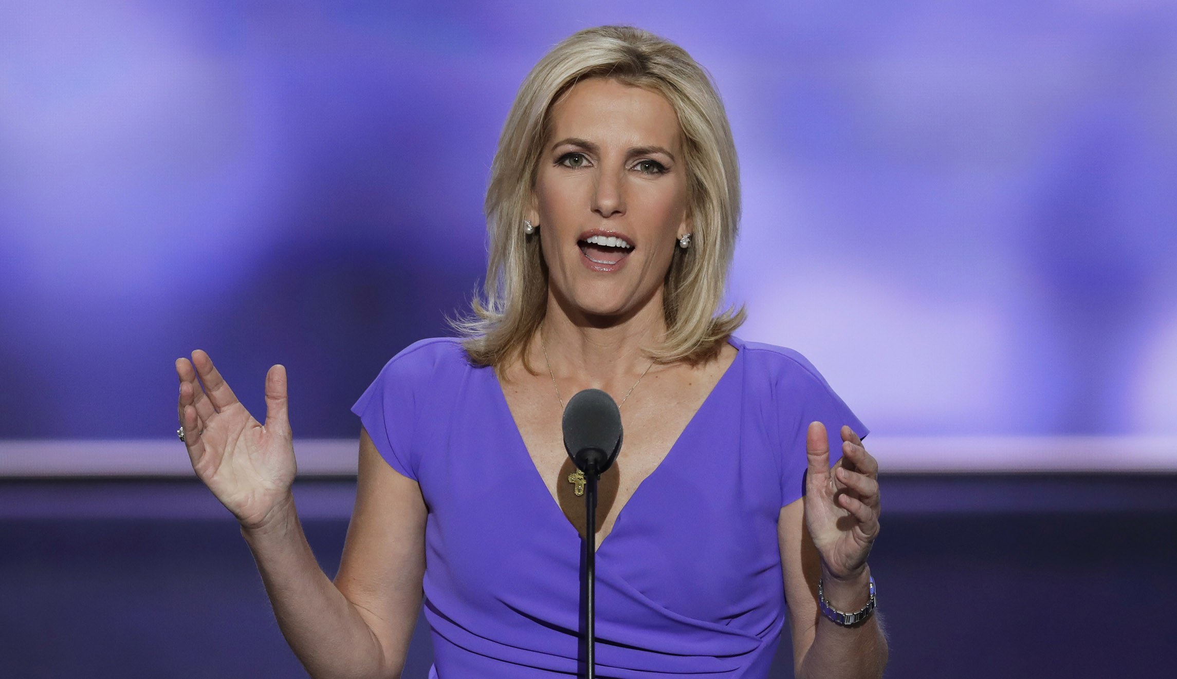 ‘He could be Joe’s running mate’: Ingraham accuses Fauci of ‘working for the Biden campaign’