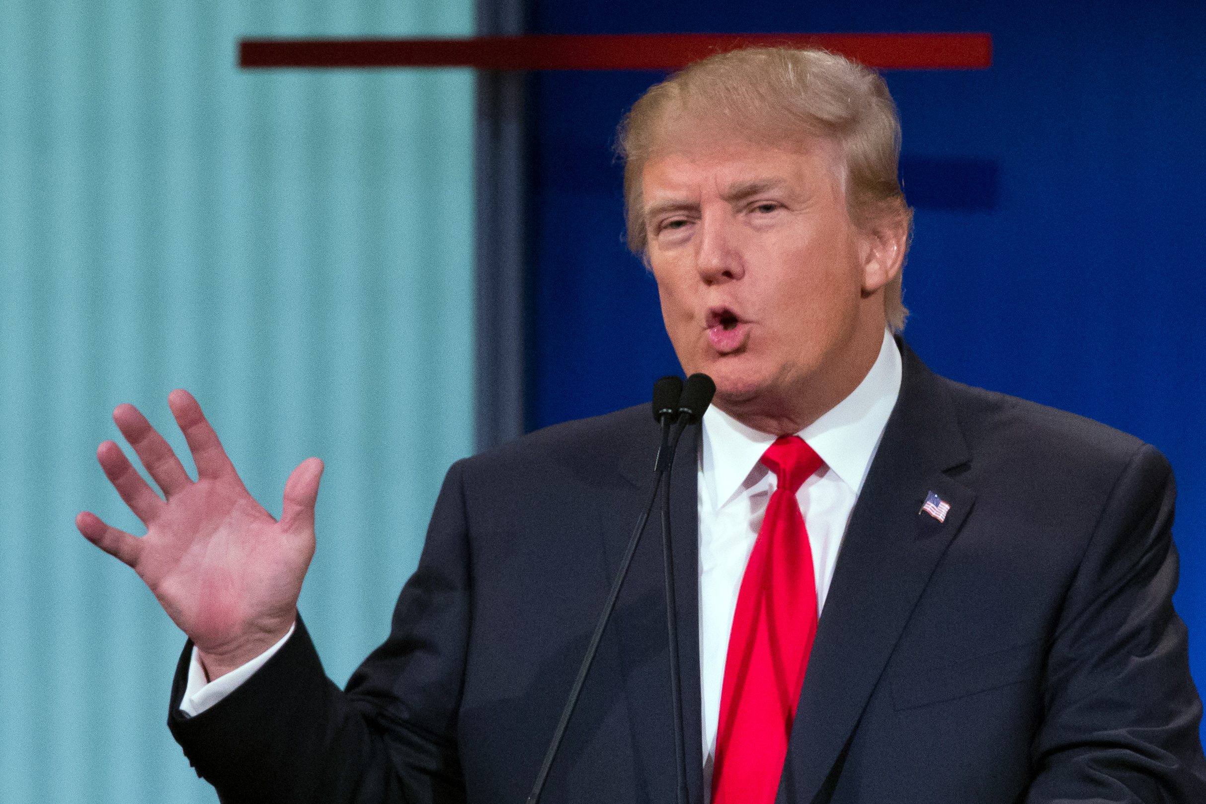 Are Trump’s immigration views out of the mainstream?