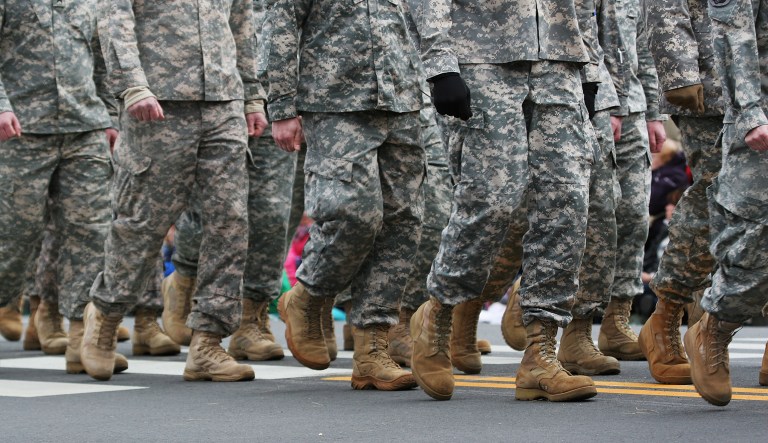 President Trump has ordered Defense Secretary Jim Mattis to abandon plans to begin recruiting transgender troops, eliminate coverage for transgender surgeries by March, and to decide whether to kick out those who are currently serving.