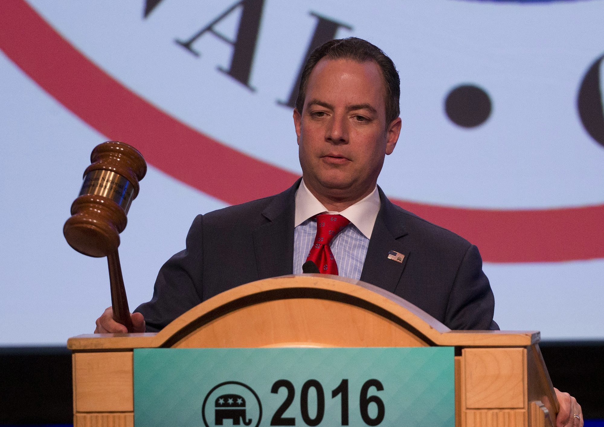 Priebus on Trump: ‘Something new is probably good for our party’