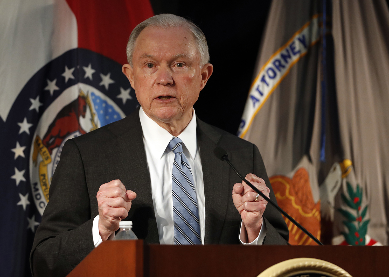 AG Sessions announces new measures against illegal immigrants
