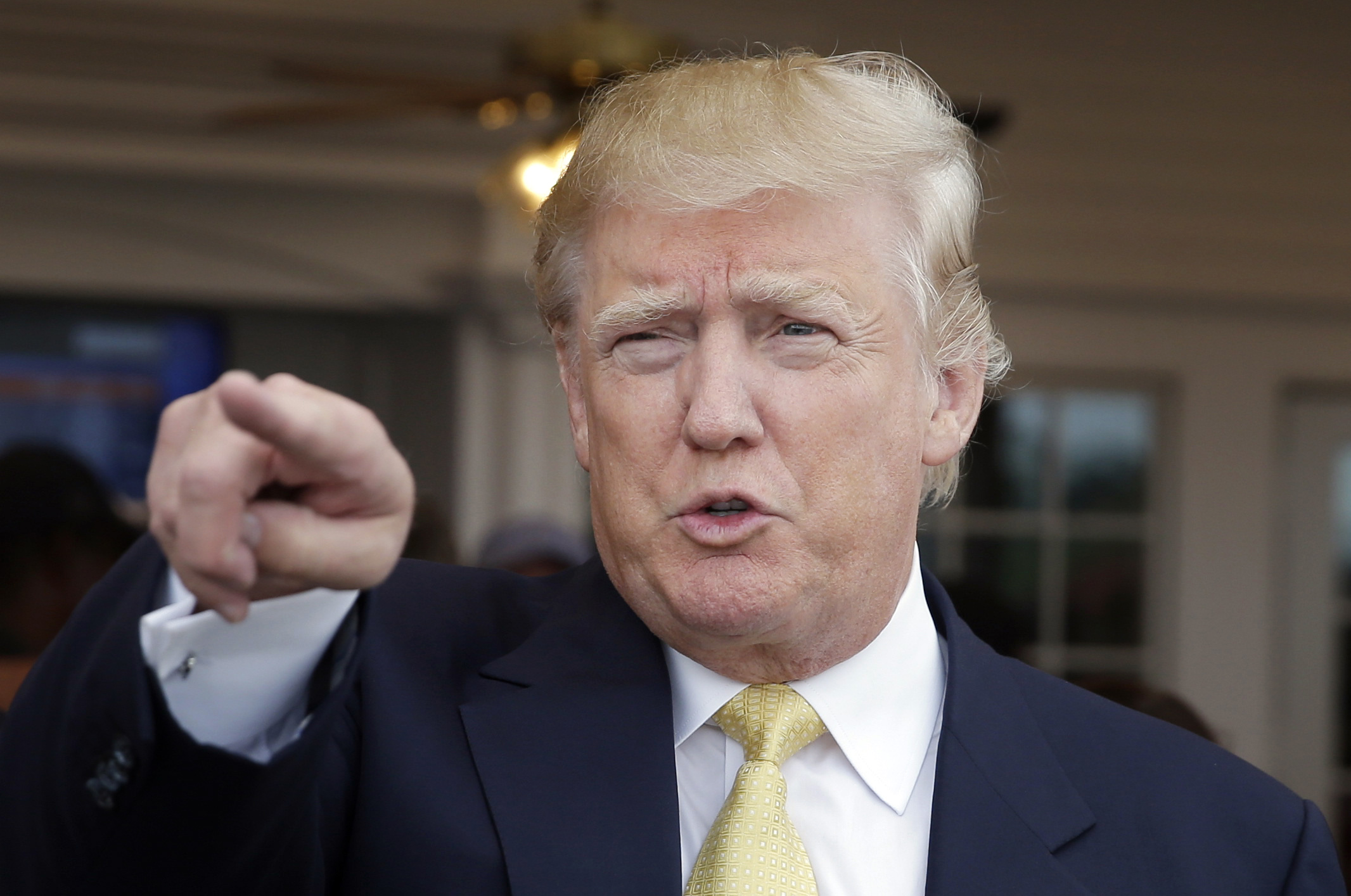 Will Trump ‘Meet the Press’?