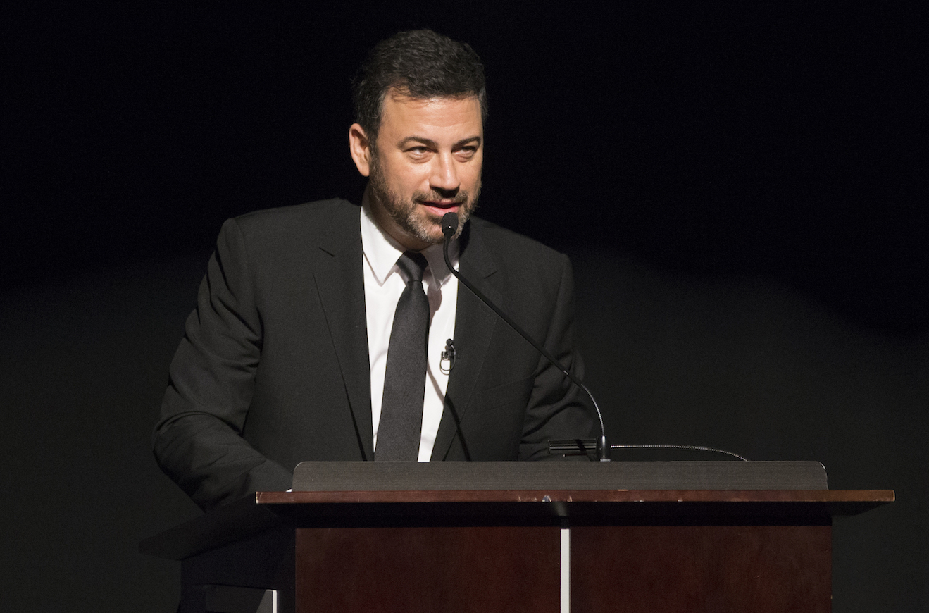 Disregard ‘The Kimmel Test’