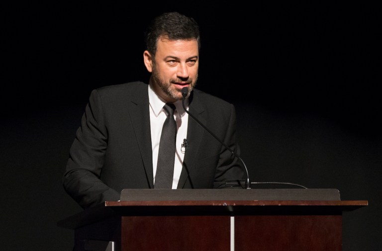 Disregard ‘The Kimmel Test’