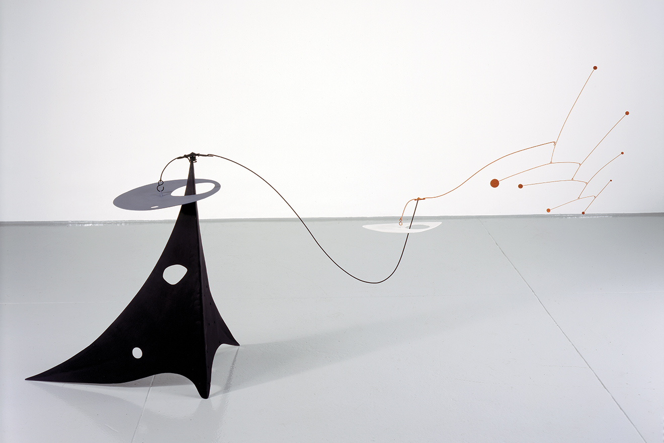 Getting Things Moving