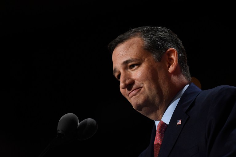 Fallout continues for Texas Sen. Ted Cruz after his controversial decision not to endorse Donald Trump. (David Paul Morris/Bloomberg)