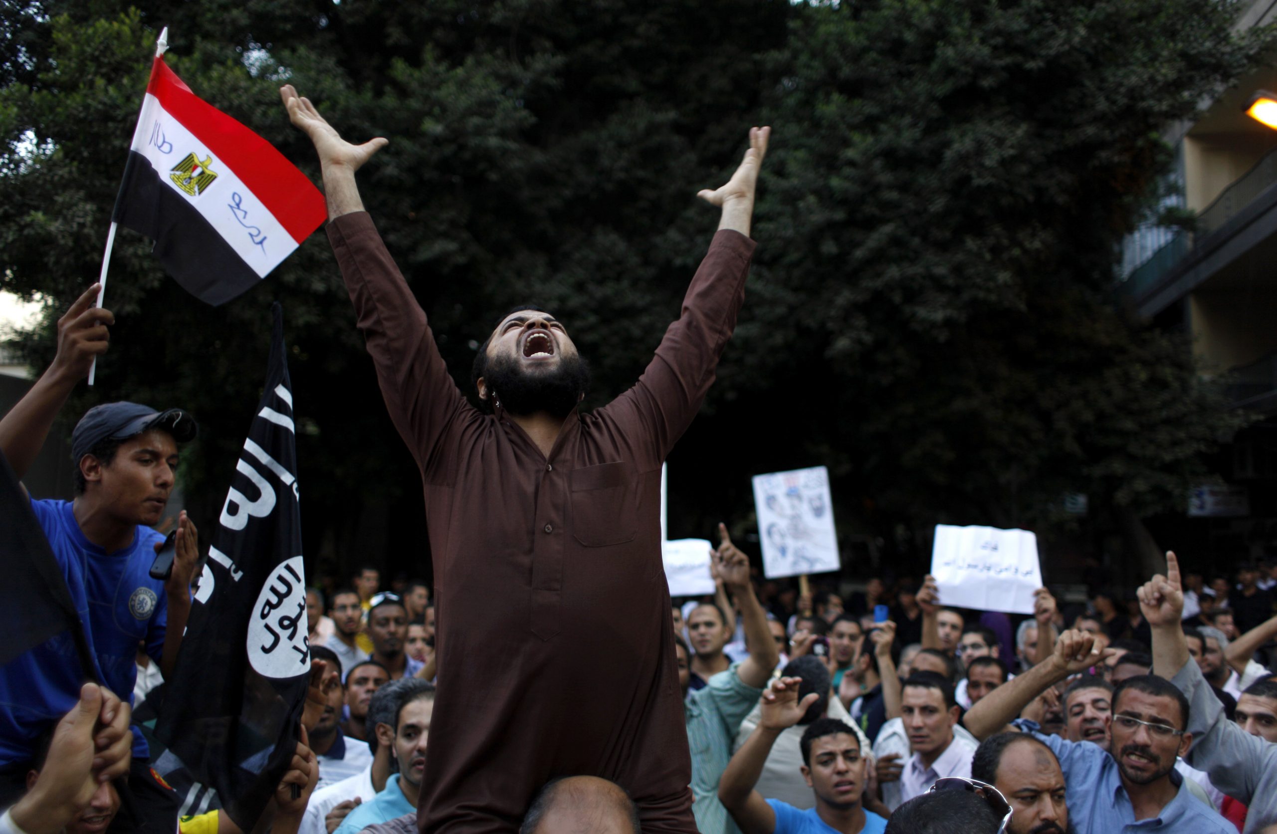 Mr. President: Take down this film!