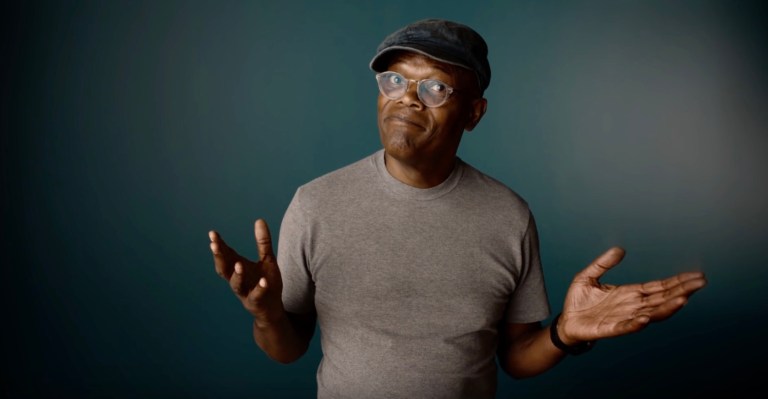 It's pretty clear where most of the celebrities stand, but they at least don't tell people how to vote. (Screengrab/Vote Your Future)