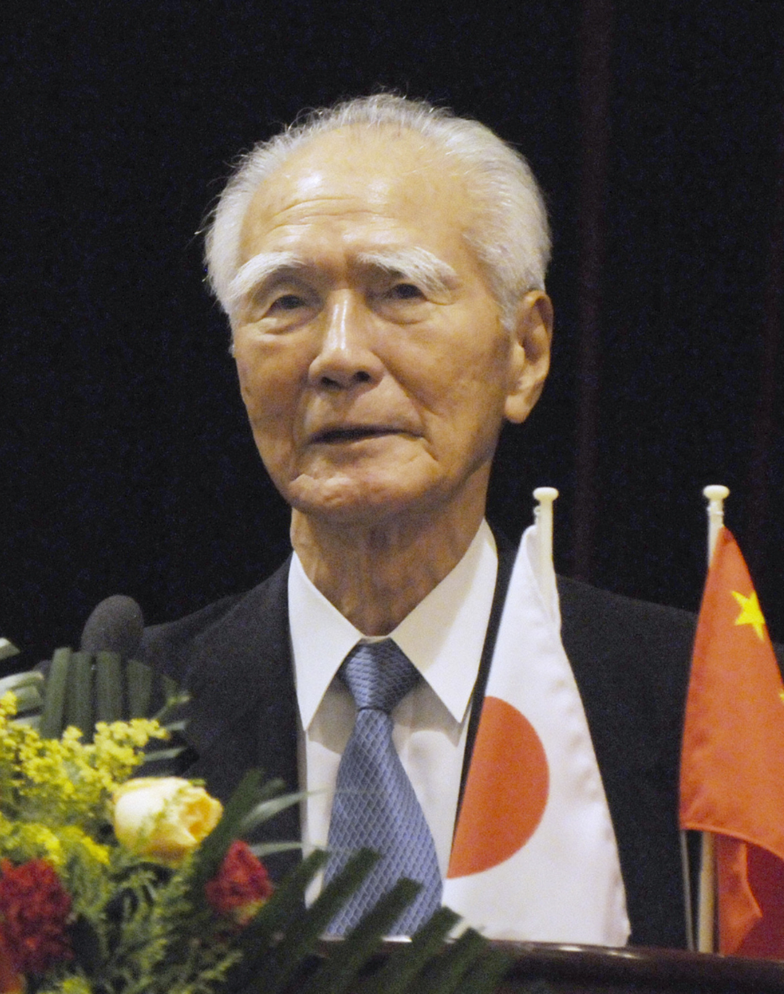 Author says Japan’s 1995 war apology should stand