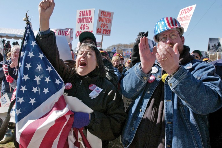 The Heavy Price of Metal Tariffs