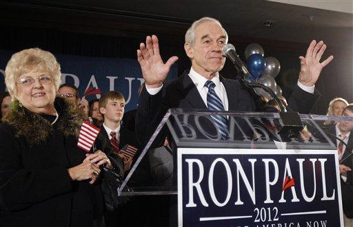 Ron Paul raises $13 million in the fourth quarter