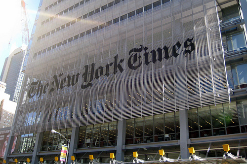 ‘You had one job’: How the major media does the opposite of holding the powerful accountable