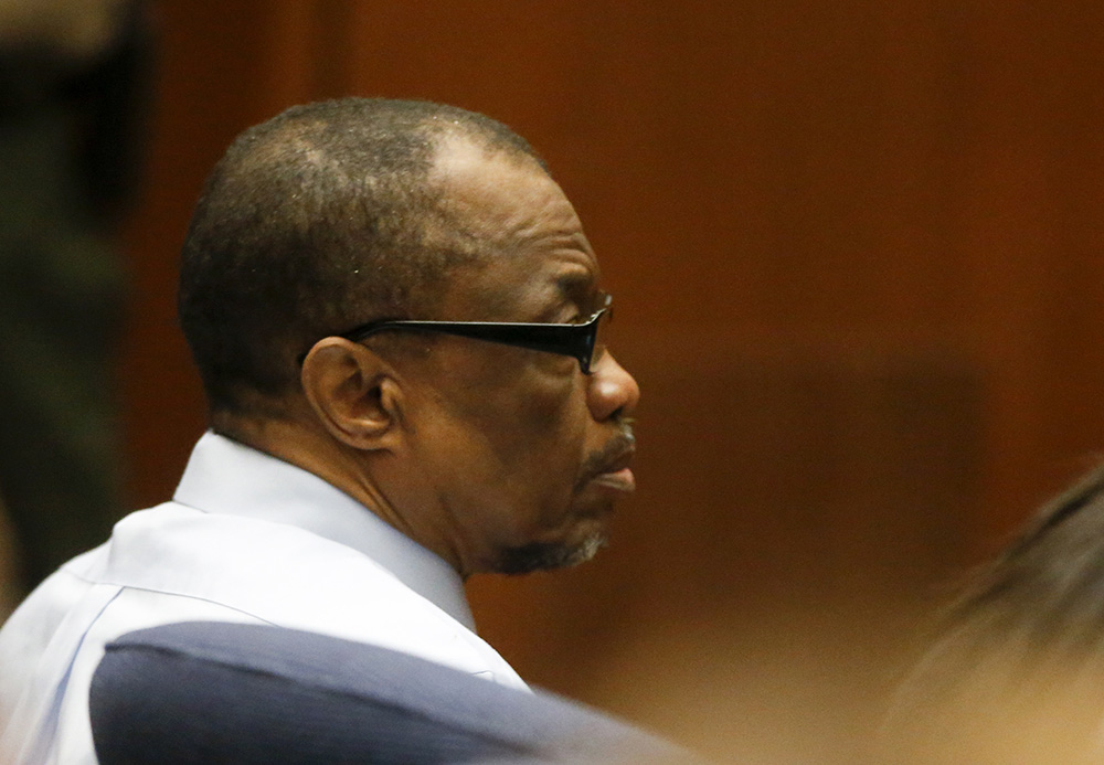 ‘Grim sleeper’ killer may take dirt nap